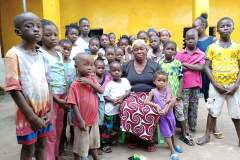 ALL Foundation Donation to Liberia-West Africa