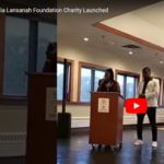 Armah & Lydia Lansanah Foundation Charity Launched